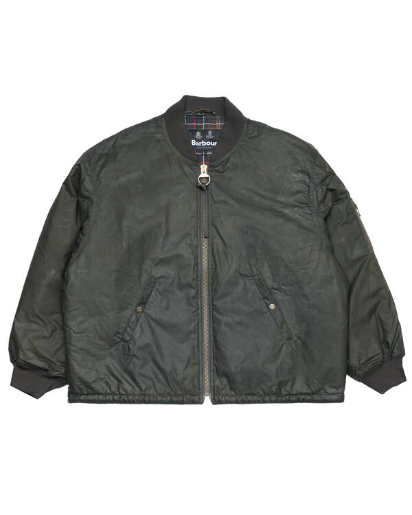 Barbour 2024 flyer jacket